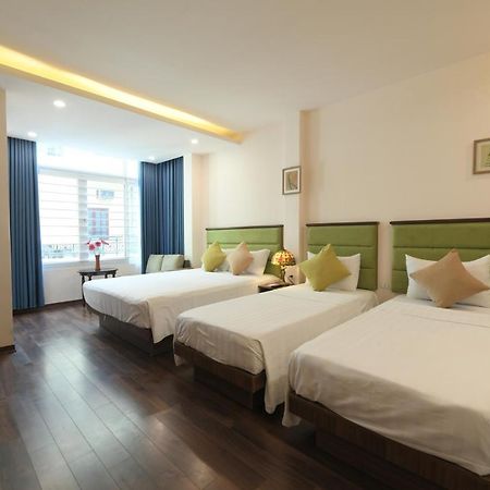Mr Sun Hotel - Travel Hanoi Luaran gambar