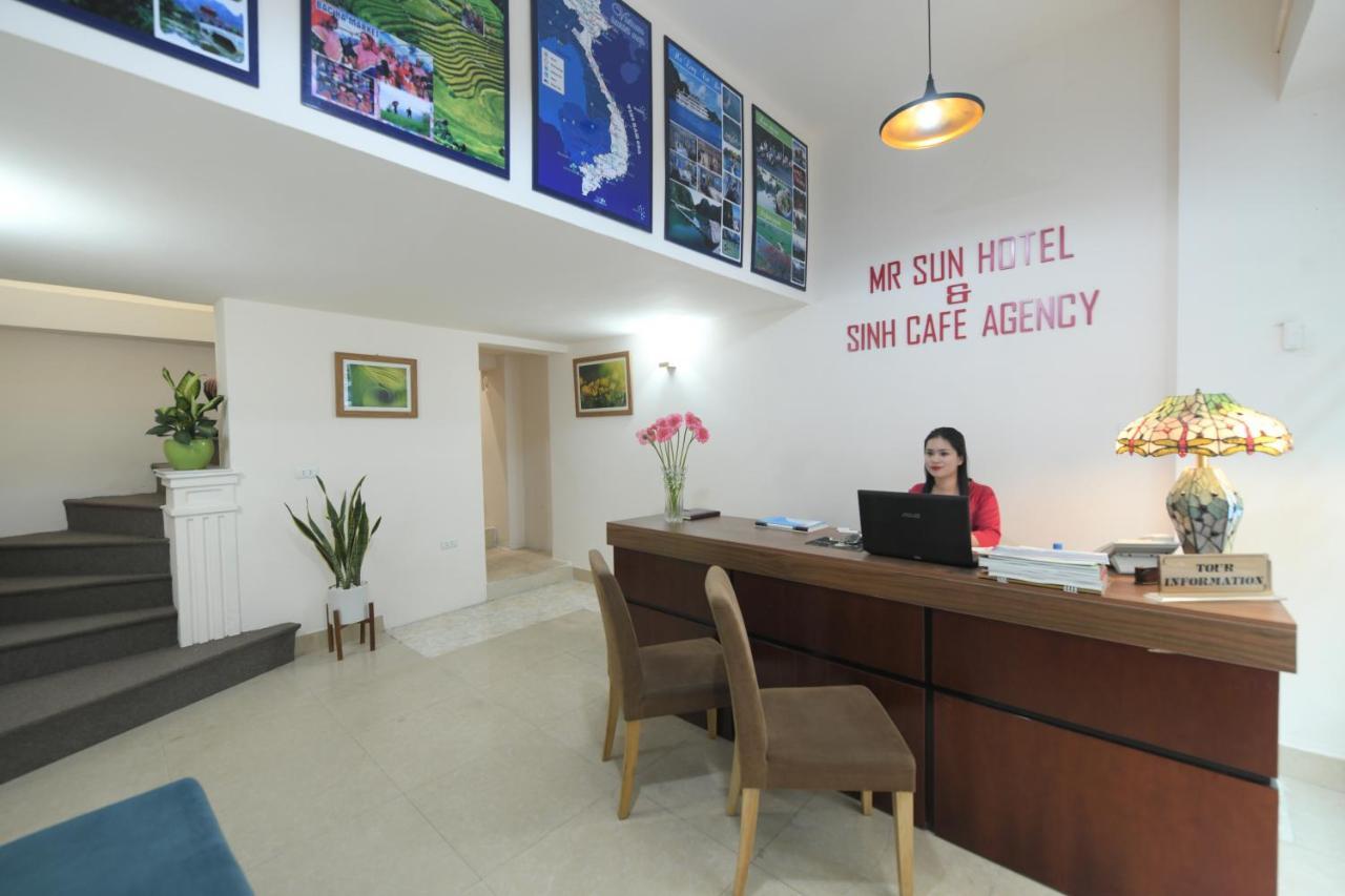 Mr Sun Hotel - Travel Hanoi Luaran gambar