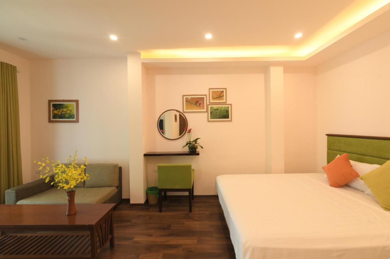 Mr Sun Hotel - Travel Hanoi Luaran gambar