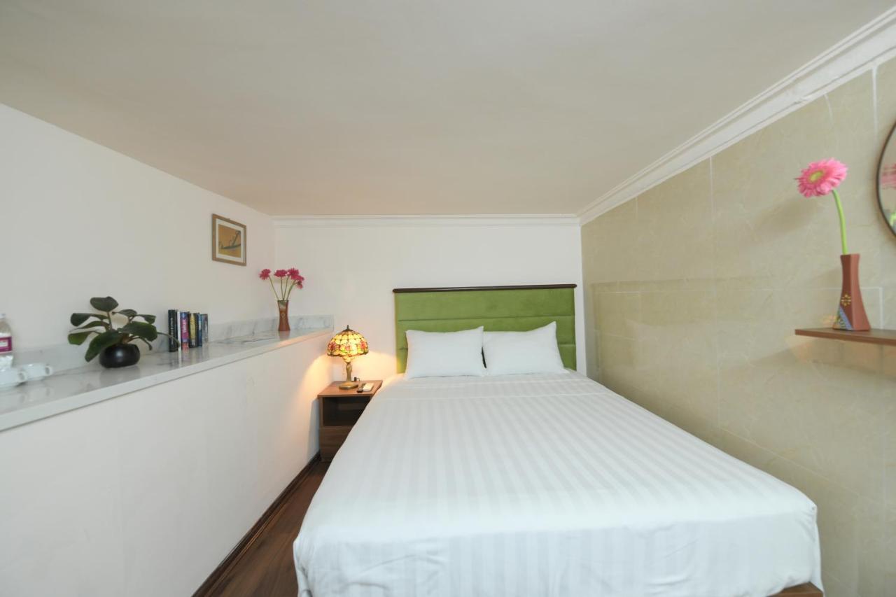 Mr Sun Hotel - Travel Hanoi Luaran gambar