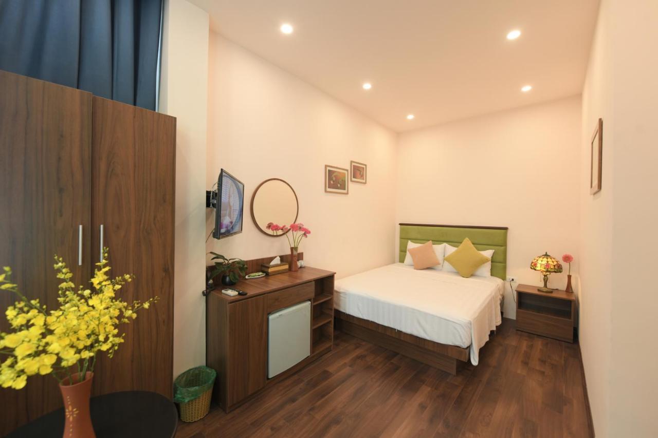 Mr Sun Hotel - Travel Hanoi Luaran gambar