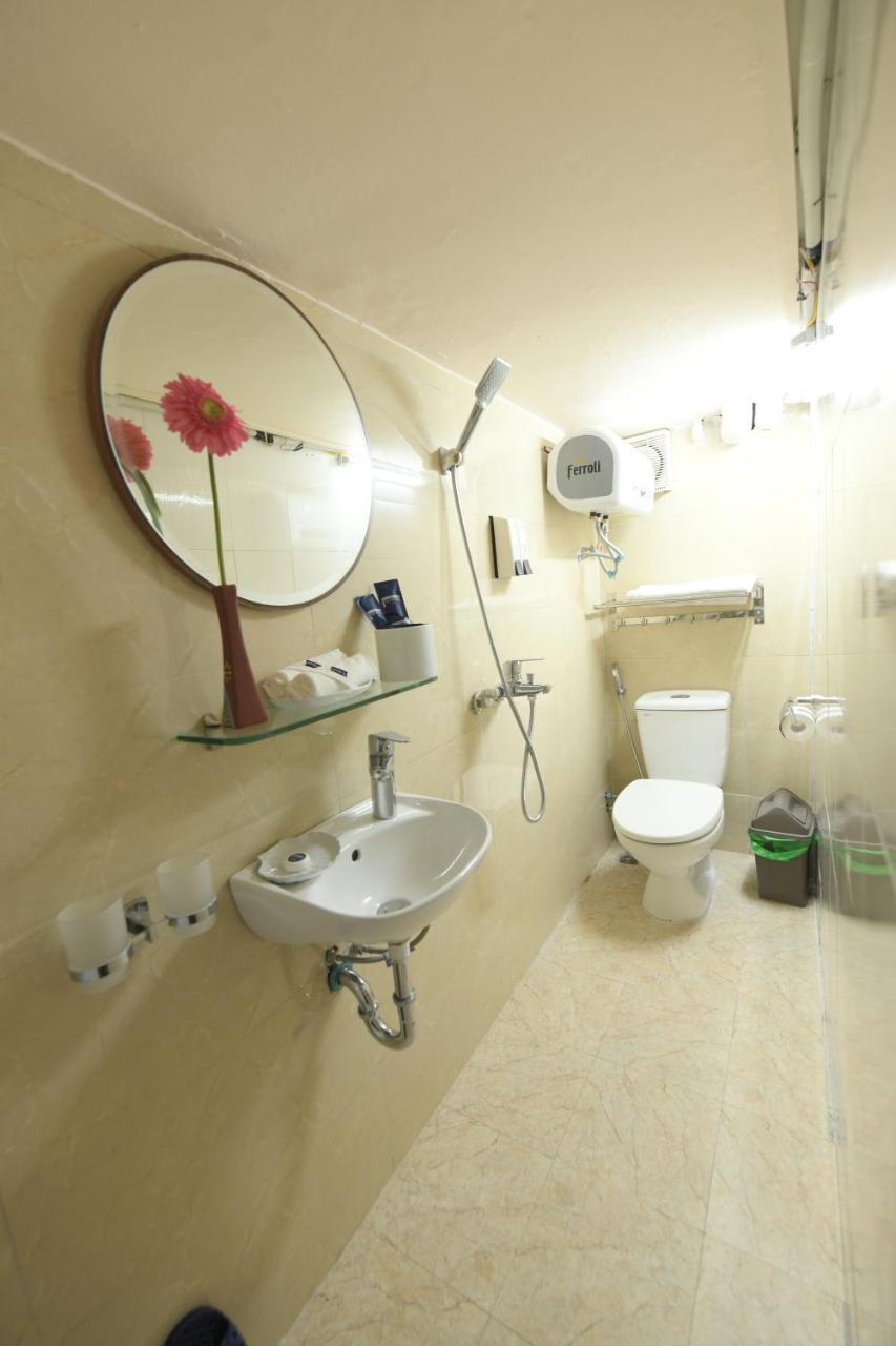 Mr Sun Hotel - Travel Hanoi Luaran gambar