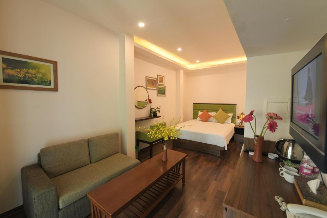 Mr Sun Hotel - Travel Hanoi Luaran gambar