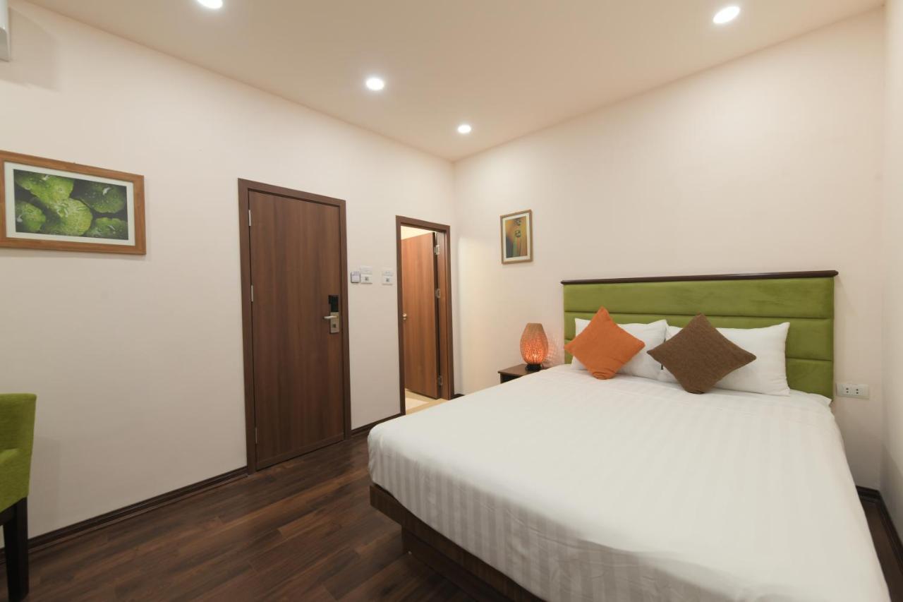 Mr Sun Hotel - Travel Hanoi Luaran gambar