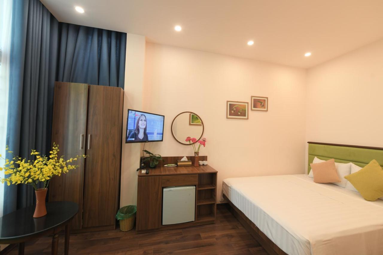 Mr Sun Hotel - Travel Hanoi Luaran gambar