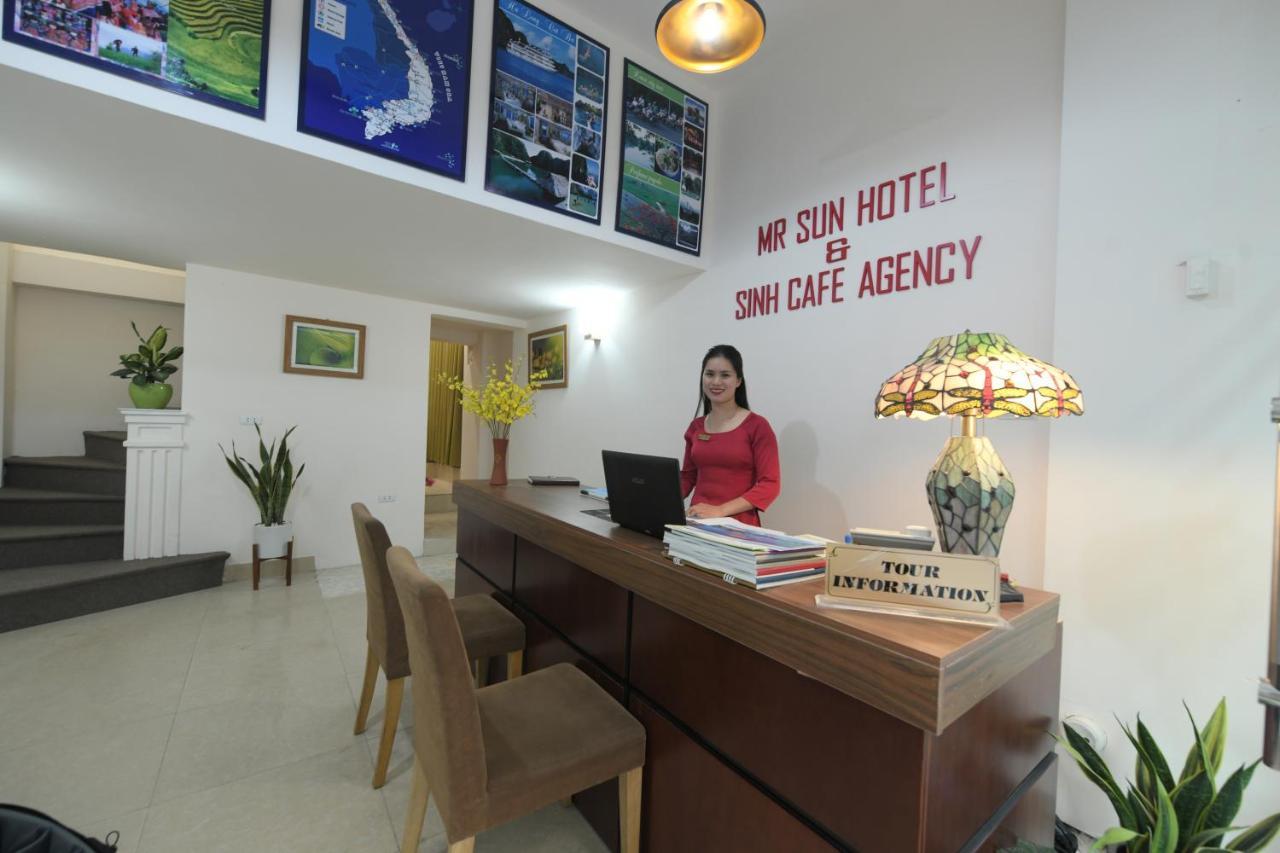 Mr Sun Hotel - Travel Hanoi Luaran gambar