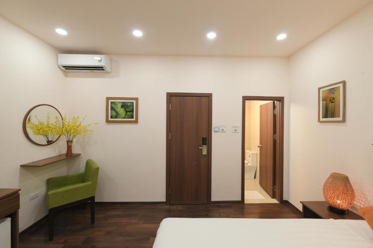 Mr Sun Hotel - Travel Hanoi Luaran gambar