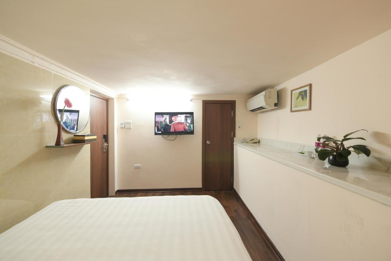 Mr Sun Hotel - Travel Hanoi Luaran gambar