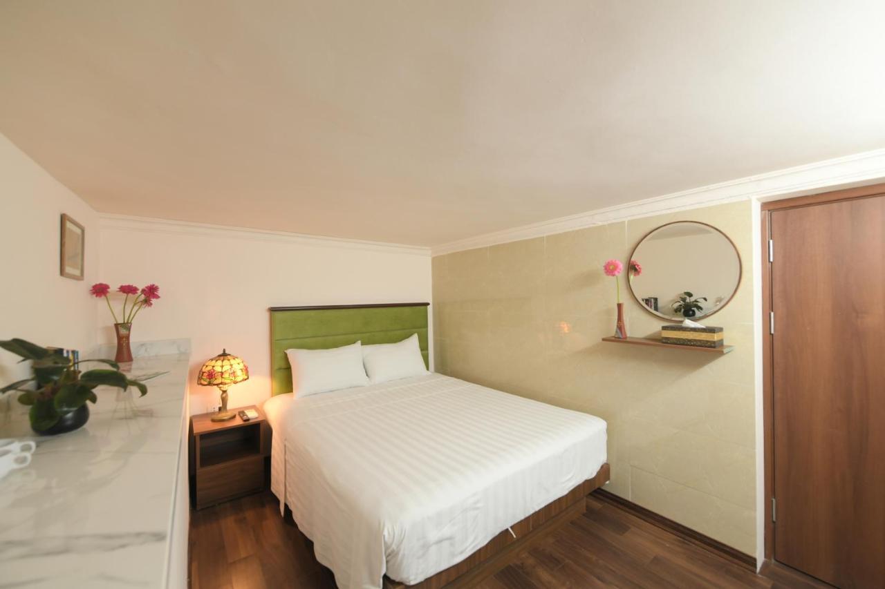 Mr Sun Hotel - Travel Hanoi Luaran gambar