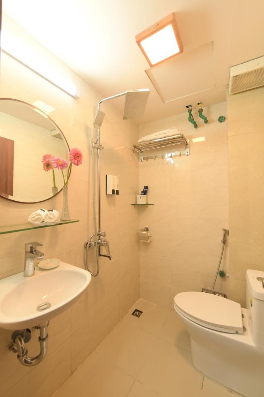 Mr Sun Hotel - Travel Hanoi Luaran gambar