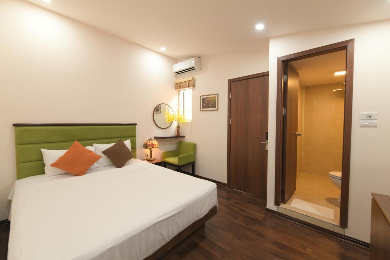 Mr Sun Hotel - Travel Hanoi Luaran gambar