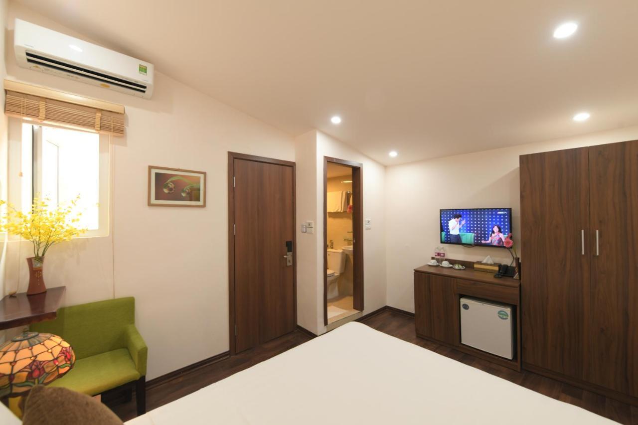 Mr Sun Hotel - Travel Hanoi Luaran gambar