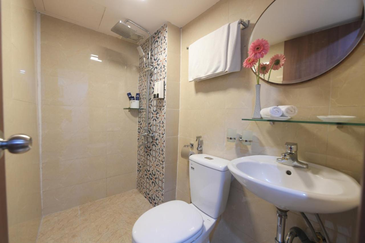 Mr Sun Hotel - Travel Hanoi Luaran gambar