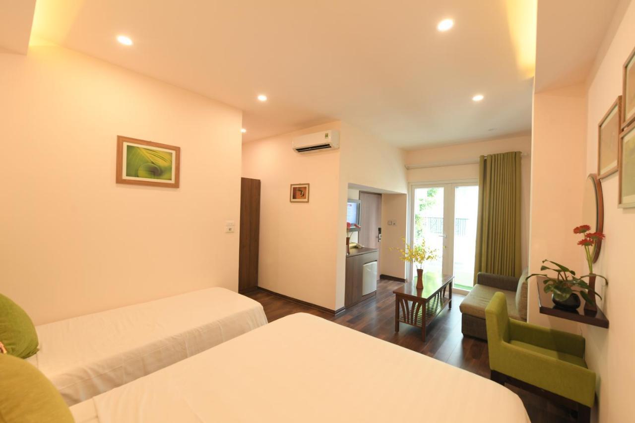 Mr Sun Hotel - Travel Hanoi Luaran gambar