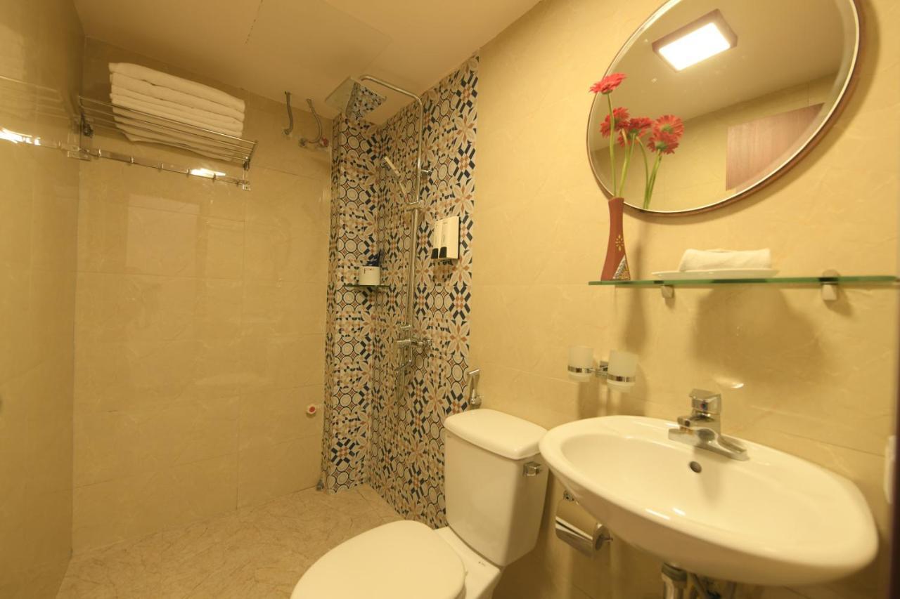 Mr Sun Hotel - Travel Hanoi Luaran gambar
